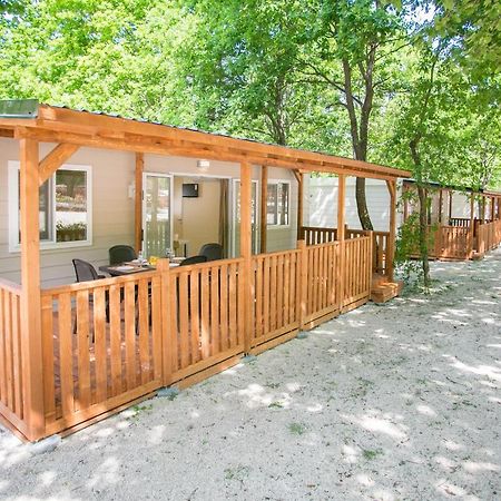 Mobile Homes Premium Magnolia Bijela Uvala 포레치 외부 사진