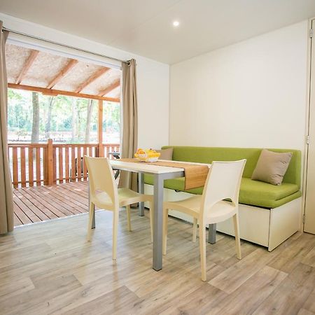 Mobile Homes Premium Magnolia Bijela Uvala 포레치 외부 사진