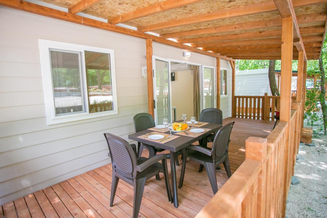 Mobile Homes Premium Magnolia Bijela Uvala 포레치 외부 사진