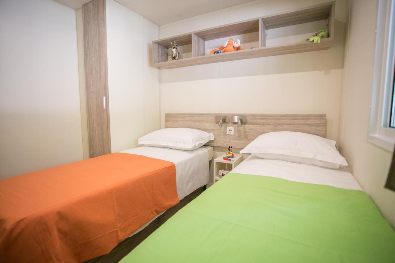 Mobile Homes Premium Magnolia Bijela Uvala 포레치 외부 사진
