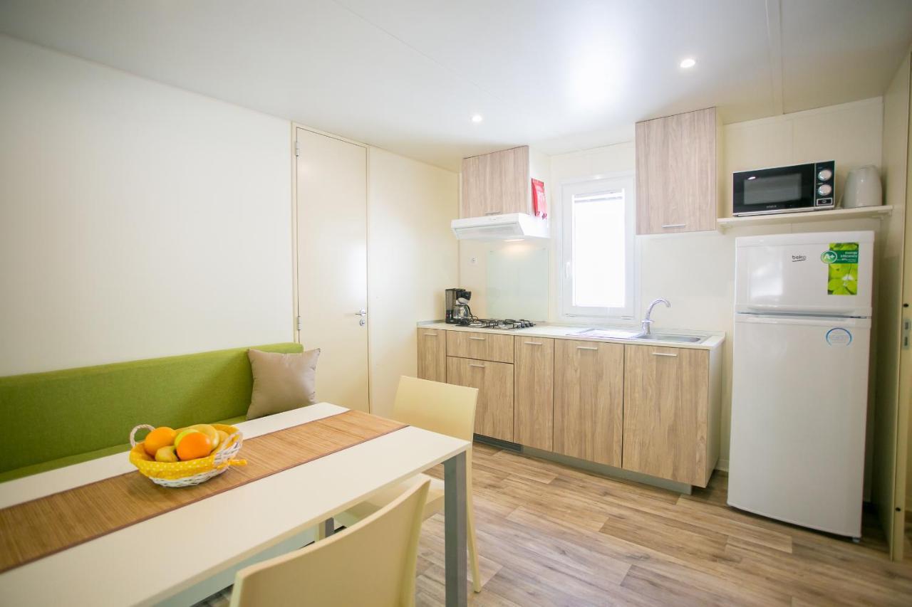 Mobile Homes Premium Magnolia Bijela Uvala 포레치 외부 사진