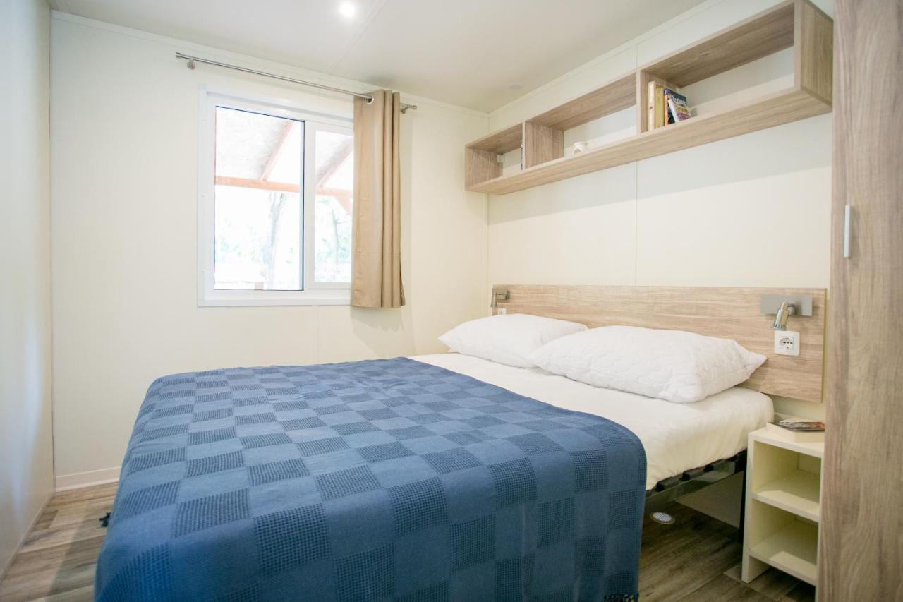 Mobile Homes Premium Magnolia Bijela Uvala 포레치 외부 사진