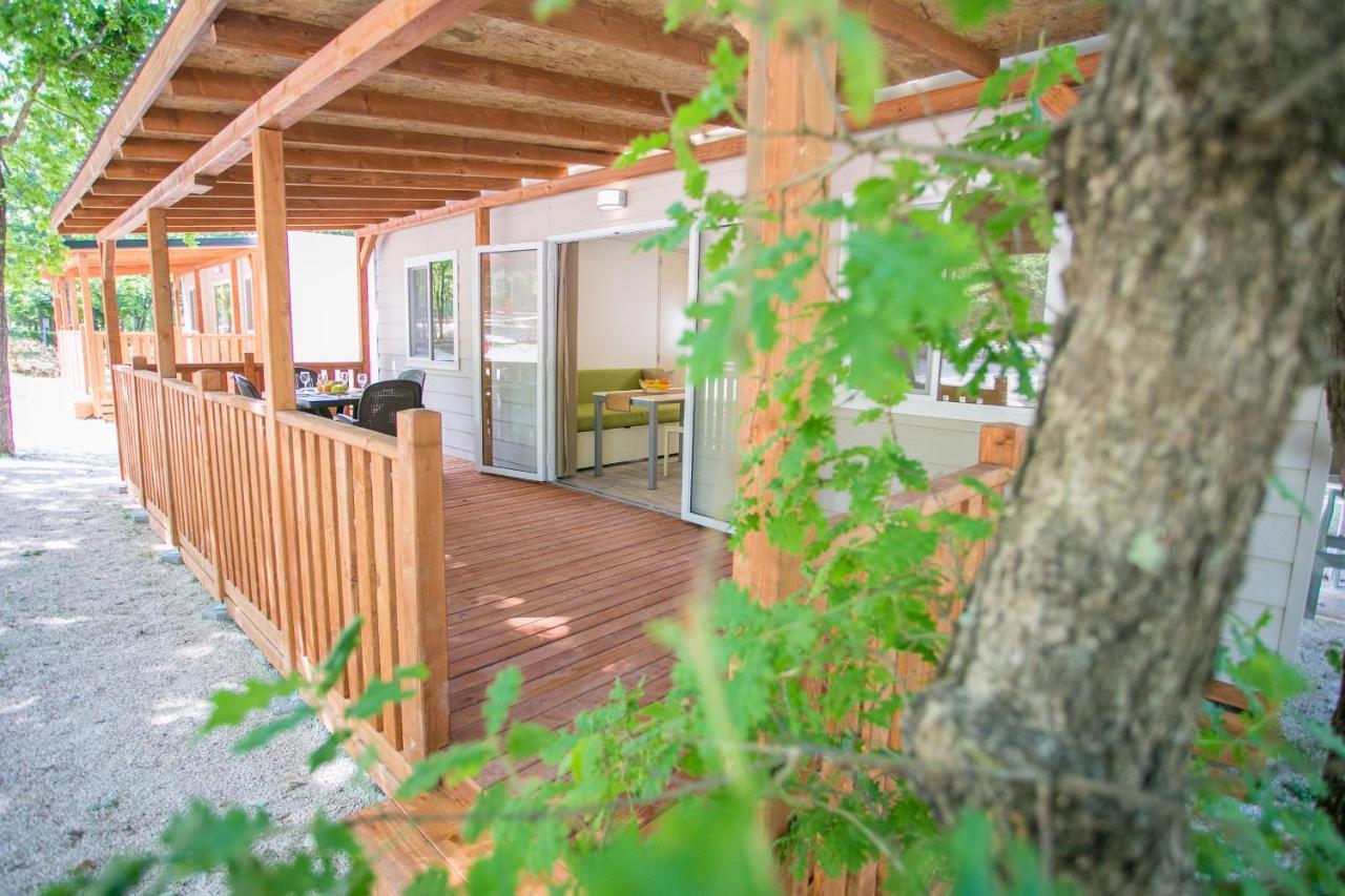 Mobile Homes Premium Magnolia Bijela Uvala 포레치 외부 사진